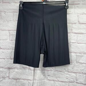 Skinnygirl Smoothers & Shapers Black Biker Shorts XL